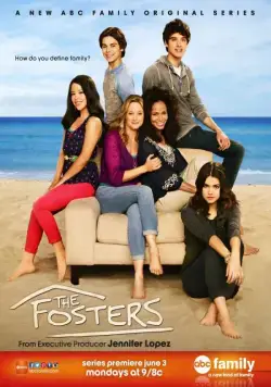 Постер: Фостеры / The Fosters (2013)
