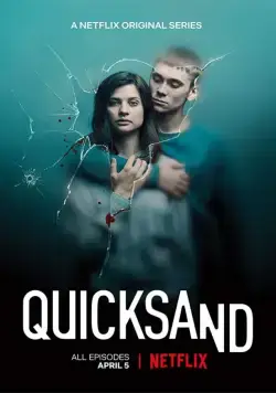 Постер: Зыбучий песок / Quicksand (2019)