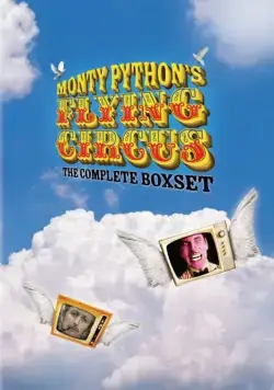 Постер: Монти Пайтон: Летающий цирк / Monty Python's Flying Circus (1969)
