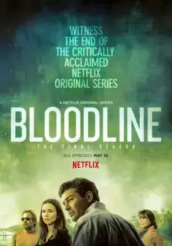Постер: Родословная / Bloodline (2015)