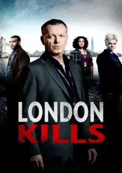 Постер: Лондон убивает / London Kills (2019)