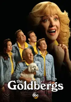 Постер: Голдберги / The Goldbergs (2013)