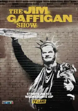Постер: Шоу Гэффигана / The Jim Gaffigan Show (2015)