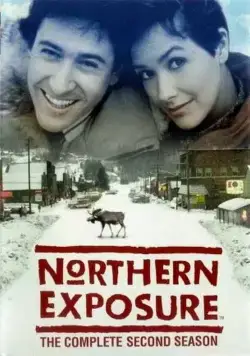Постер: Северная сторона / Northern Exposure (1990)