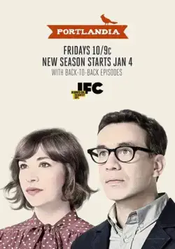 Постер: Портландия / Portlandia (2011)