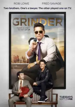 Постер: Дробилка / The Grinder (2015)