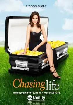 Постер: Погоня за жизнью / Chasing Life (2014)