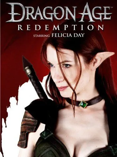 Постер: Эпоха дракона: Искупление / Dragon Age: Redemption (2011)