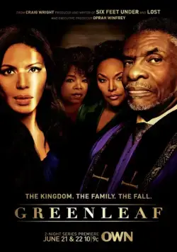 Постер: Гринлиф / Greenleaf (2016)
