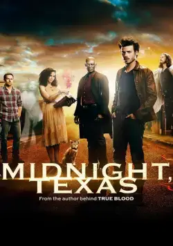 Постер: Миднайт, Техас / Midnight, Texas (2017)