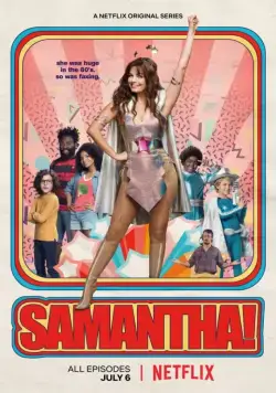 Постер: Саманта! / Samantha! (2018)
