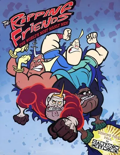 Постер: Братья-Потрошители / The Ripping Friends (2001)