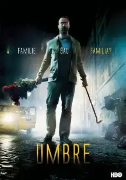 Постер: Тени / Umbre (2014)