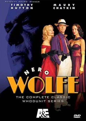 Постер: Тайны Ниро Вульфа / A Nero Wolfe Mystery (2001)