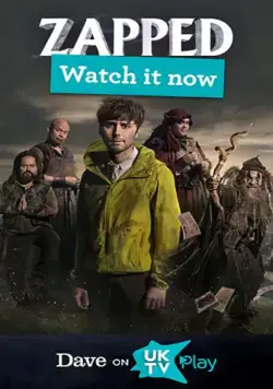 Постер: Попадец / Zapped (2016)
