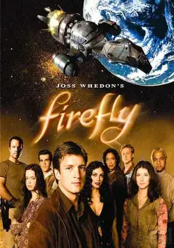 Постер: Светлячок / Firefly (2002)