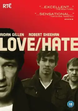 Постер: Любовь/Ненависть / Love/Hate (2010)