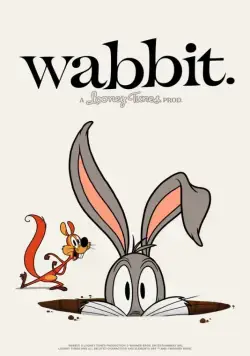 Постер: Кволик / Wabbit: A Looney Tunes Production (2015)