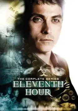 Постер: В последний миг / Eleventh Hour (2008)