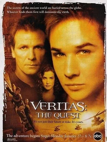 Постер: Veritas: В поисках истины / Veritas: The Quest (2003)