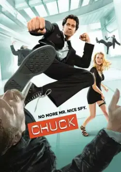 Постер: Чак / Chuck (2007)