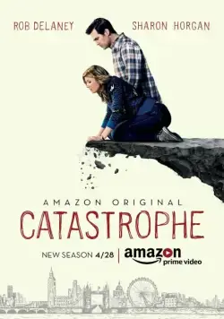 Постер: Катастрофа / Catastrophe (2015)