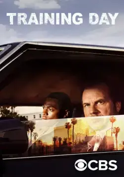 Постер: Тренировочный день / Training Day (2017)
