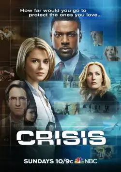 Постер: Захват / Crisis (2014)