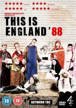 Постер: Это – Англия. Год 1988 / This Is England '88 (2011)