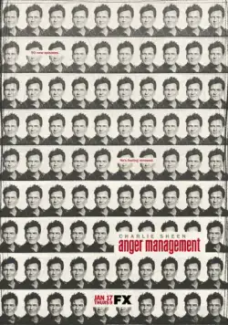 Постер: Управление гневом / Anger Management (2012)