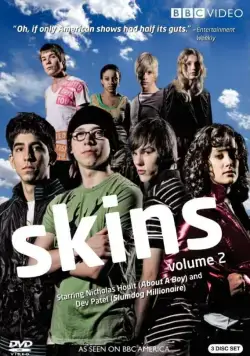 Постер: Молокососы / Skins (2007)
