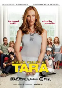 Постер: Соединенные Штаты Тары / United States of Tara (2011)