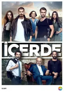 Постер: Внутри / Içerde (2016)