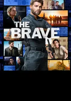 Постер: Отважные / The Brave (2017)