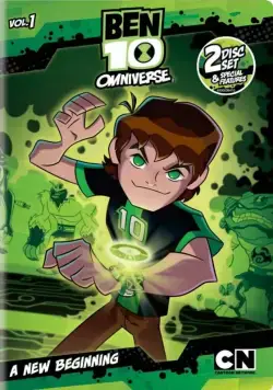 Постер: Бен 10: Омниверс / Ben 10: Omniverse (2012)