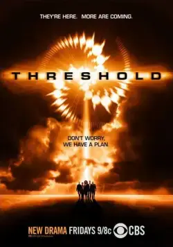 Постер: Предел / Threshold (2005)