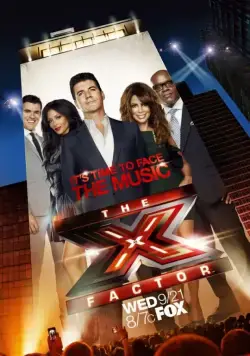 Постер: X-фактор / The X Factor (2011)