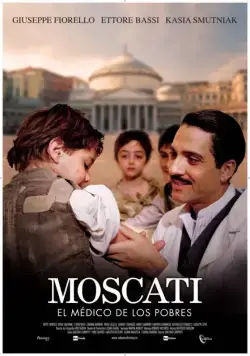 Постер: Джузеппе Москати: Исцеляющая любовь / St. Giuseppe Moscati: Doctor to the Poor (2007)
