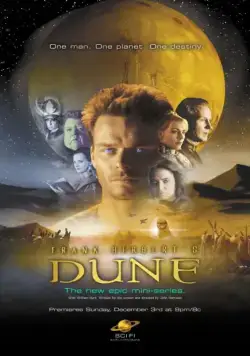 Постер: Дюна / Dune (2000)