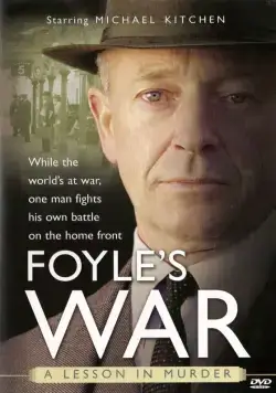 Постер: Война Фойла / Foyle's War (2002)