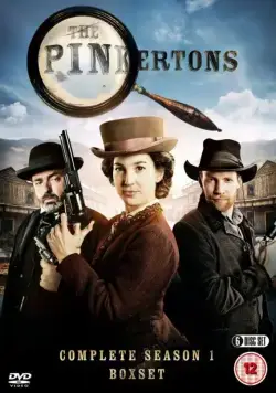 Постер: Пинкертоны / The Pinkertons (2014)