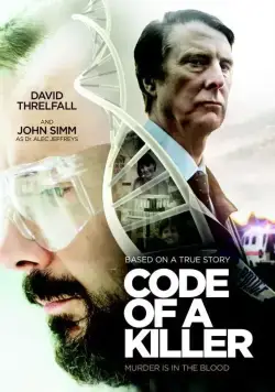 Постер: Код убийцы / Code of a Killer (2015)