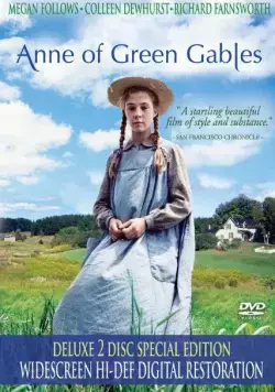 Постер: Энн из Зеленых крыш / Anne of Green Gables (1985)