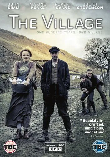 Постер: Деревня / The Village (2013)