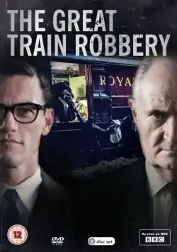 Постер: Великое ограбление поезда / The Great Train Robbery (2013)