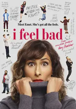 Постер: Мне неловко / I Feel Bad (2018)