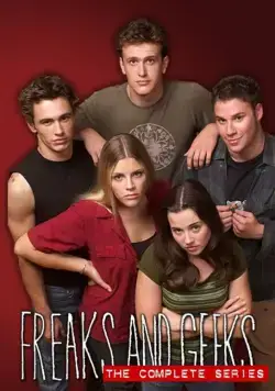 Постер: Хулиганы и ботаны / Freaks and Geeks (1999)