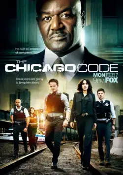 Постер: Власть закона / The Chicago Code (2011)