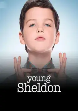 Постер: Детство Шелдона / Young Sheldon (2017)