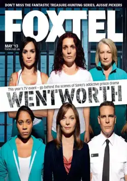 Постер: Уэнтуорт / Wentworth (2013)